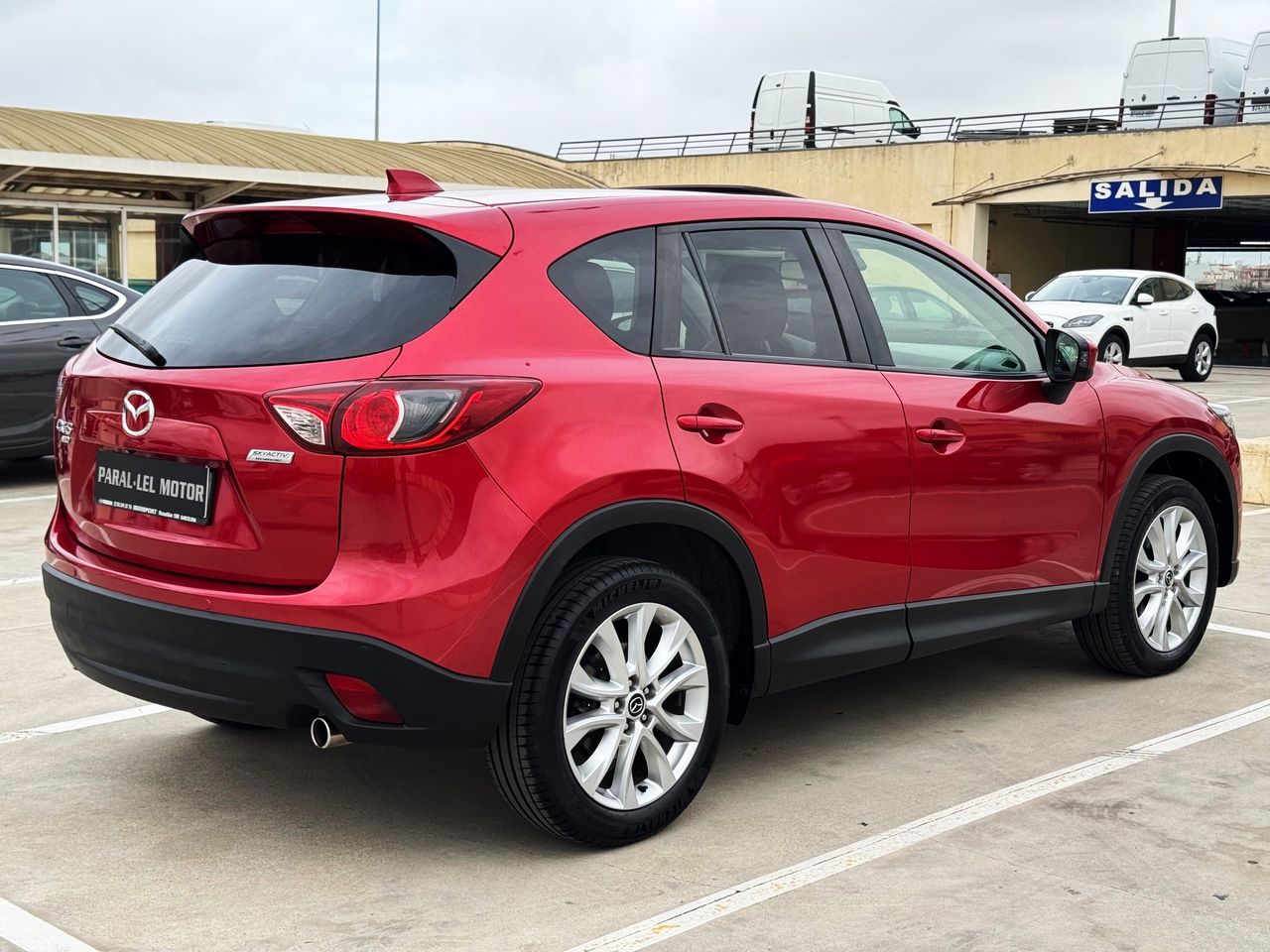 mazda cx-5 2015 / foto grande (3)