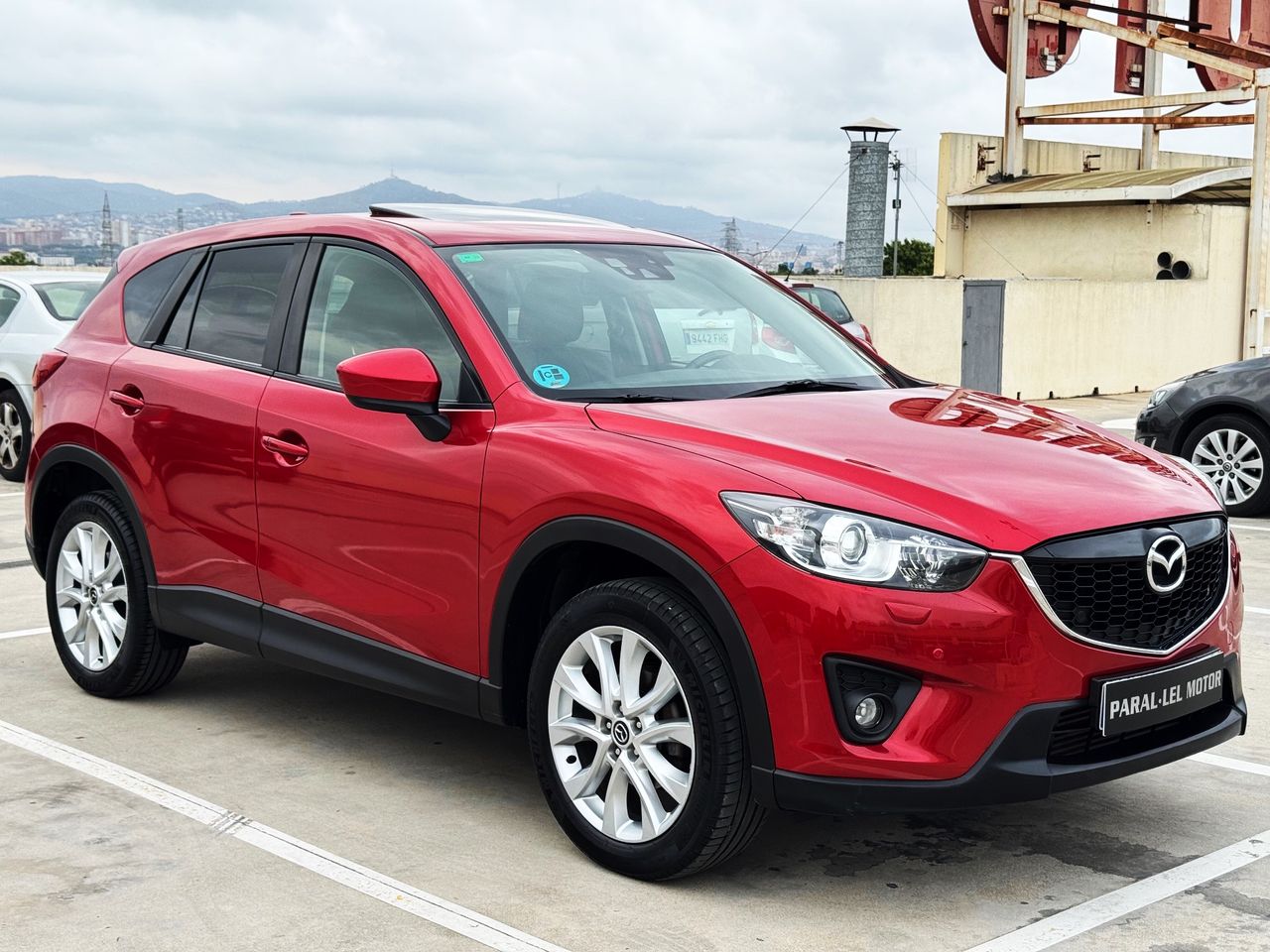 Foto mazda cx-5 2015 /