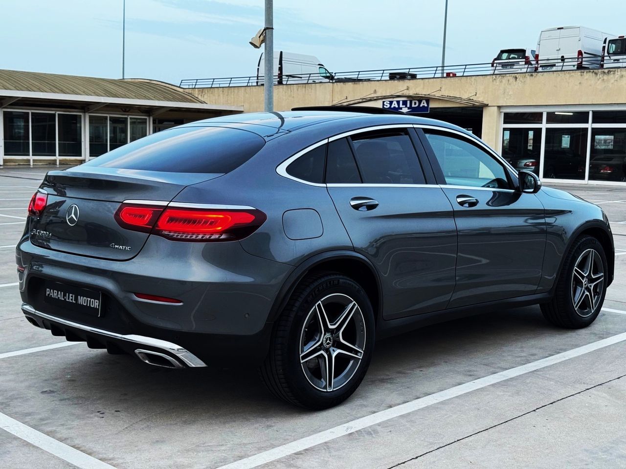 mercedes glc 2020 / foto grande (3)