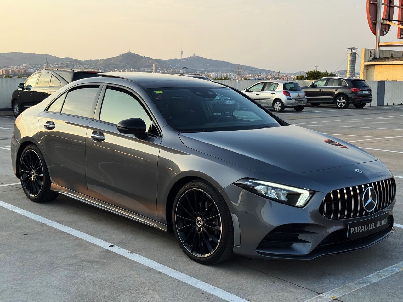 Foto mercedes clase a 2020 /
