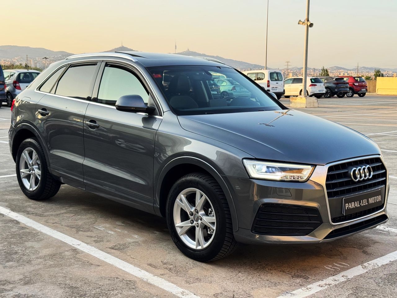 Foto audi q3 2017 /