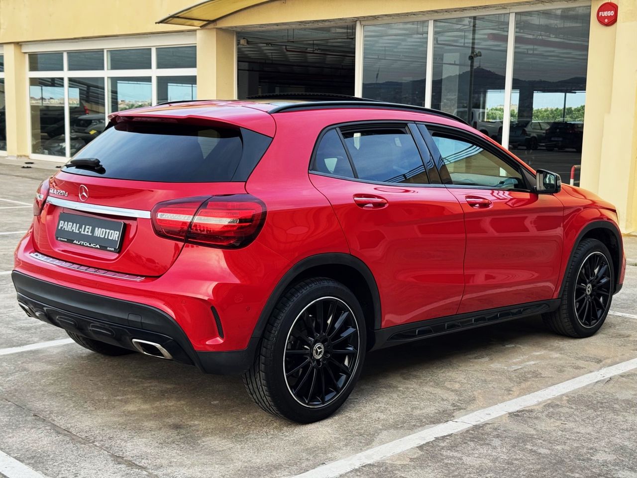 mercedes gla 2019 / foto grande (3)