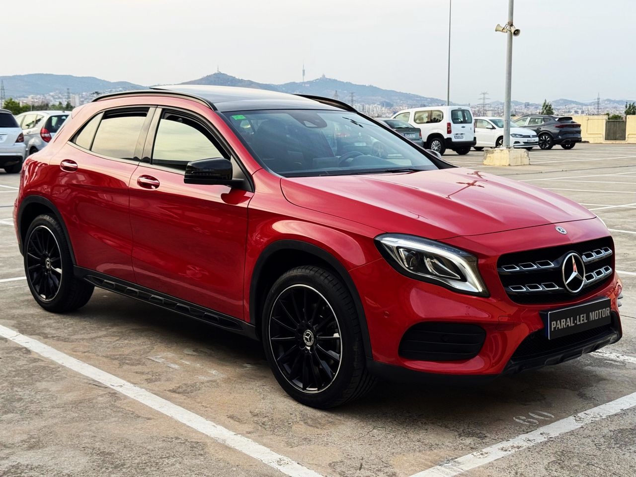 Foto mercedes gla 2019 /