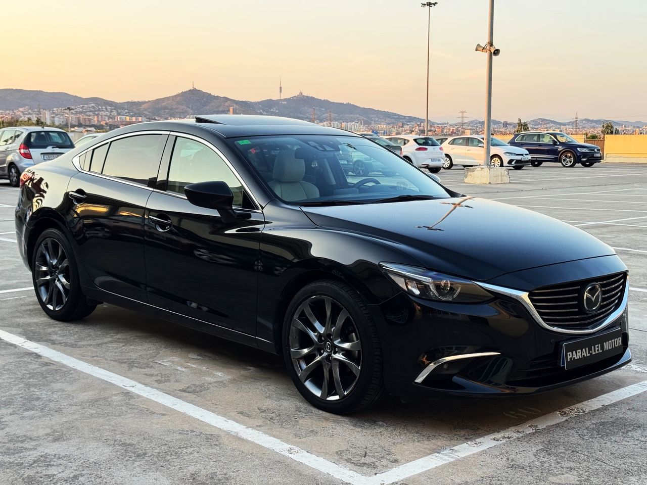 mazda 6 2016 /