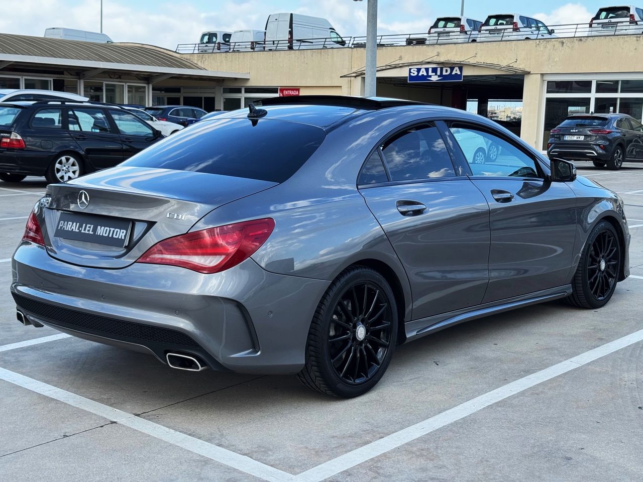 mercedes clase cla 2014 / foto grande (3)