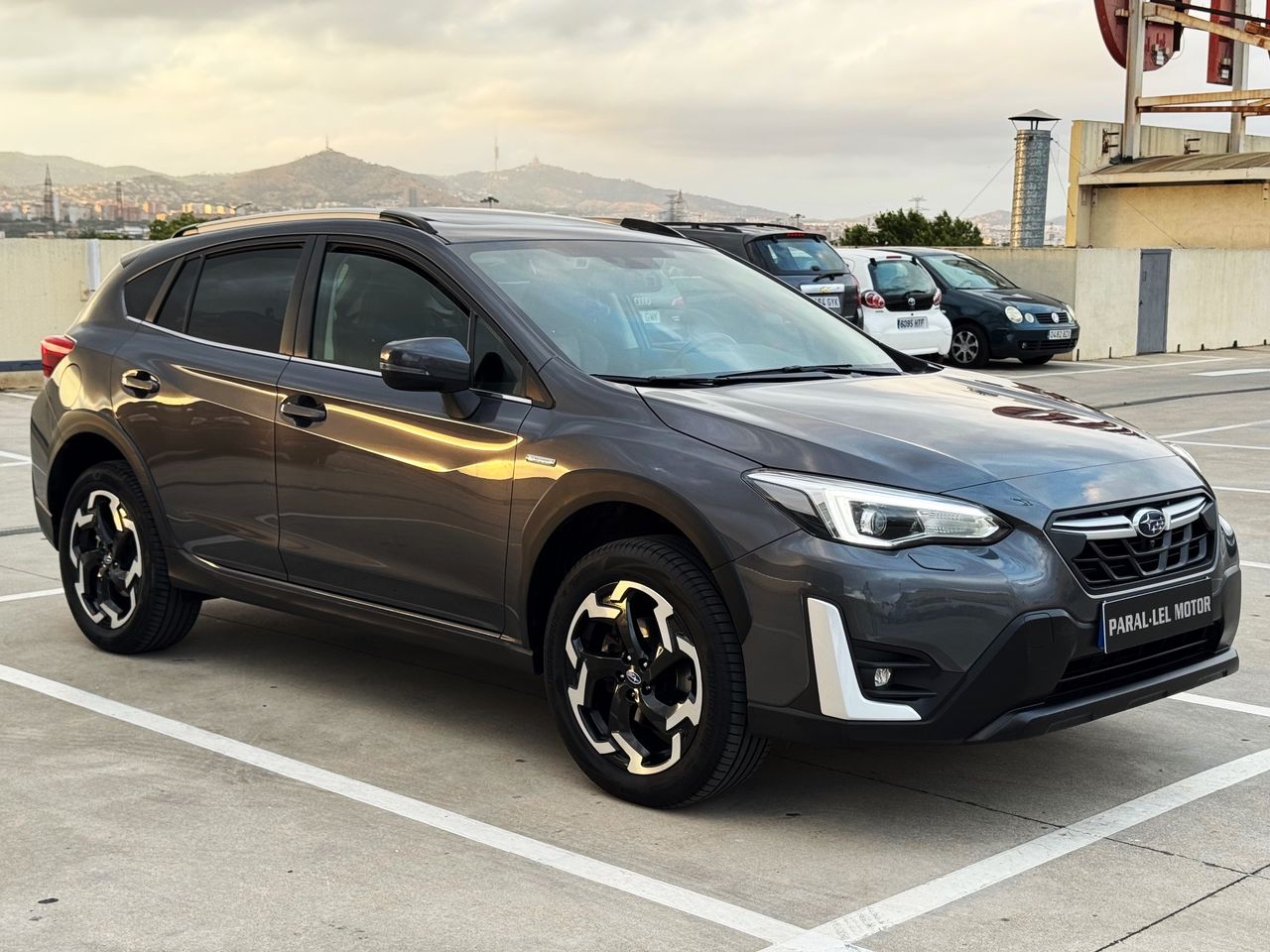 Foto subaru xv 2021 /