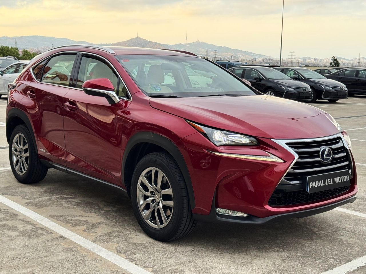 Foto lexus nx 2016 /