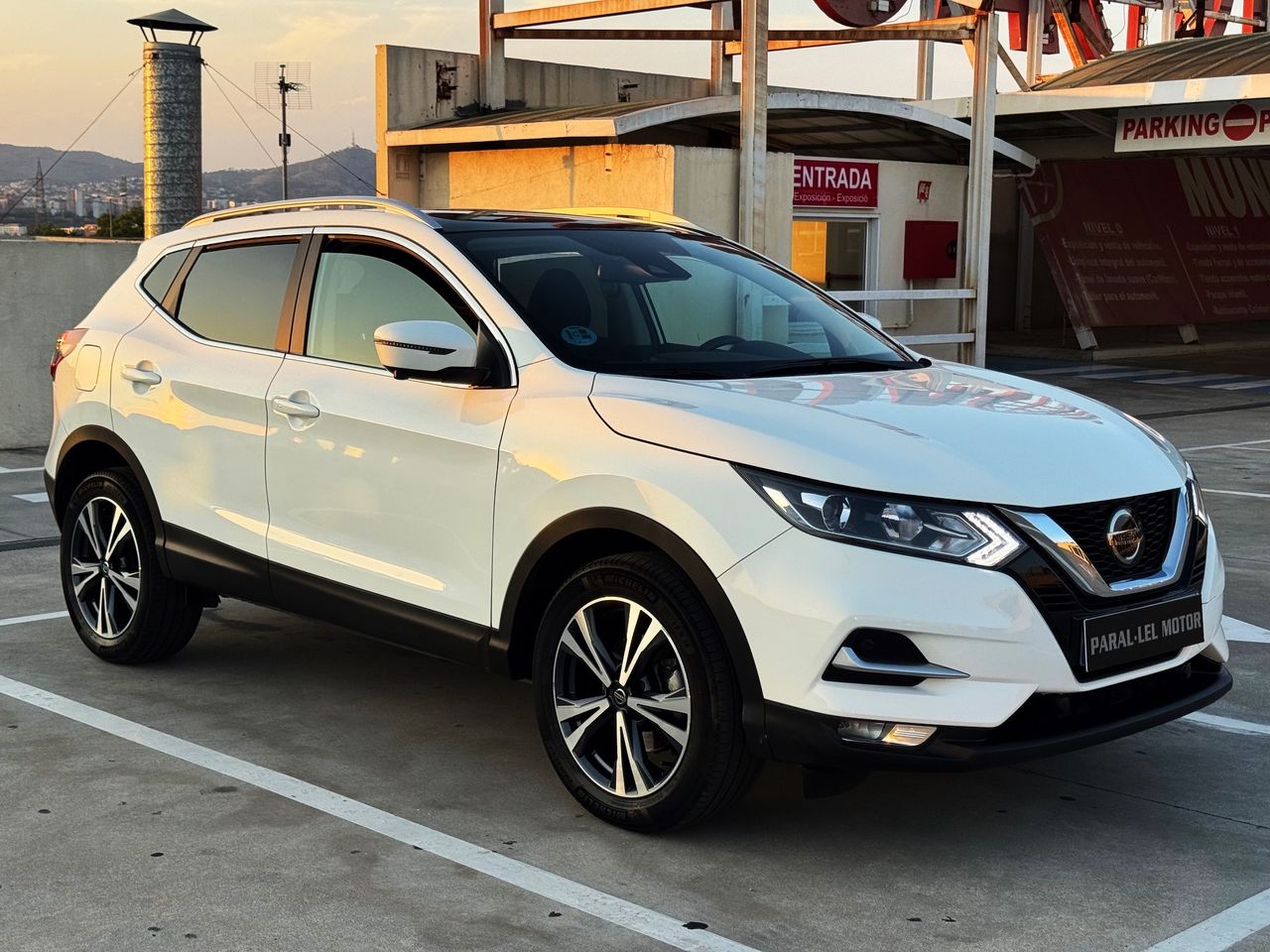 nissan qashqai 2021 /