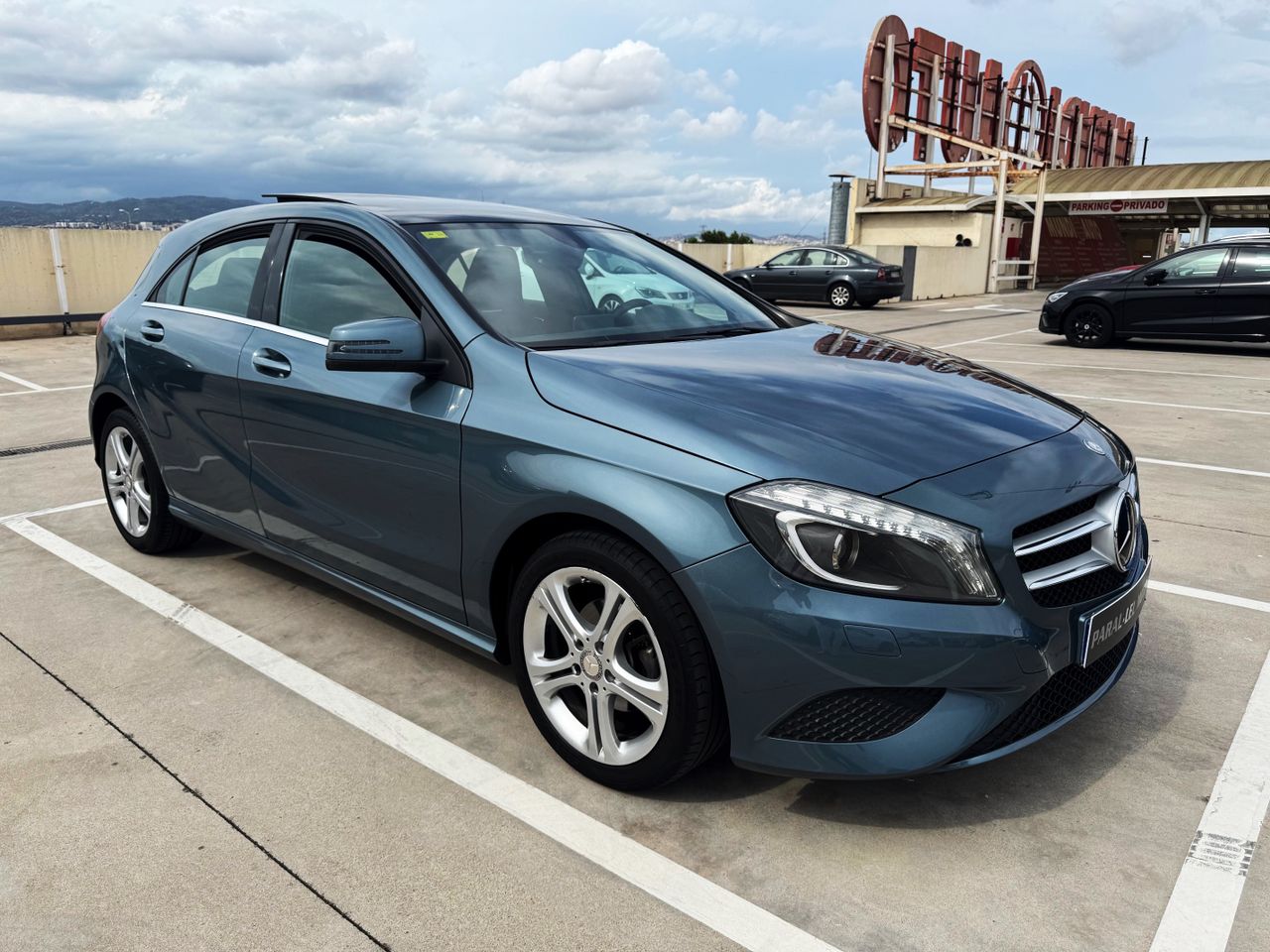 mercedes clase a 2015 /