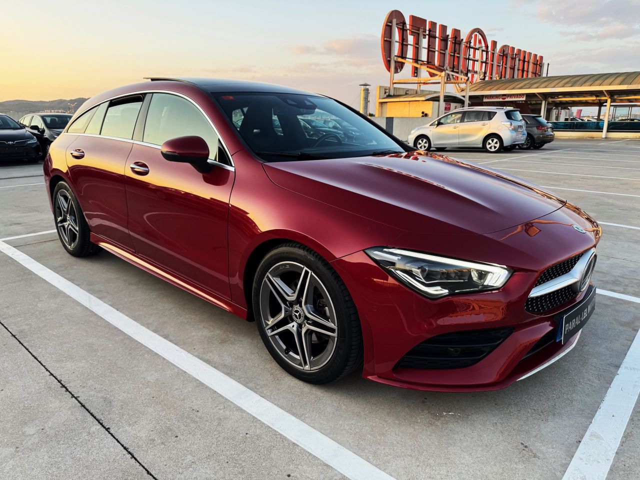 mercedes cla 2021 /