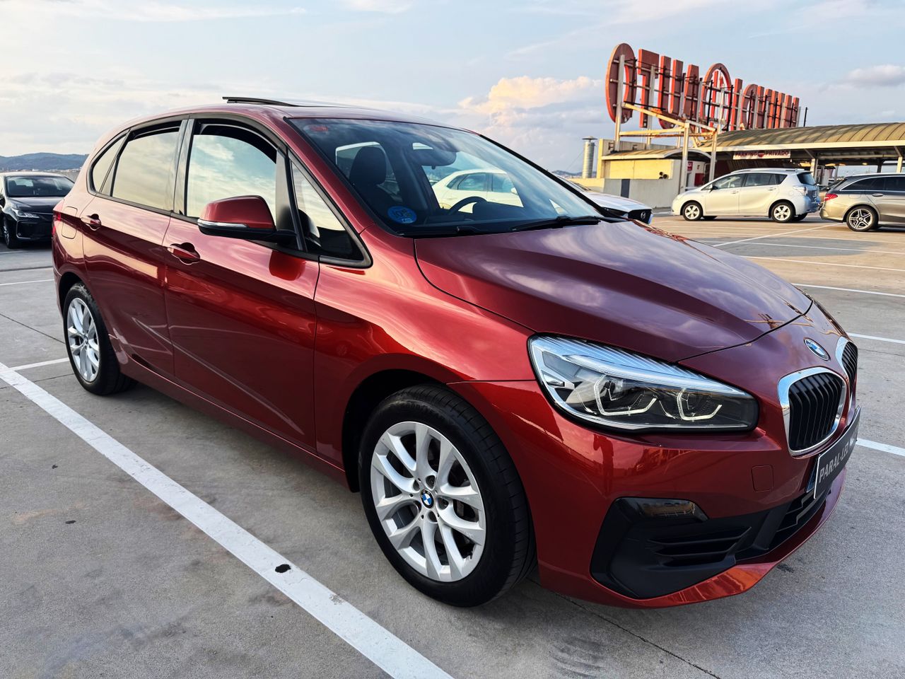bmw serie 2 active tourer 2021 /