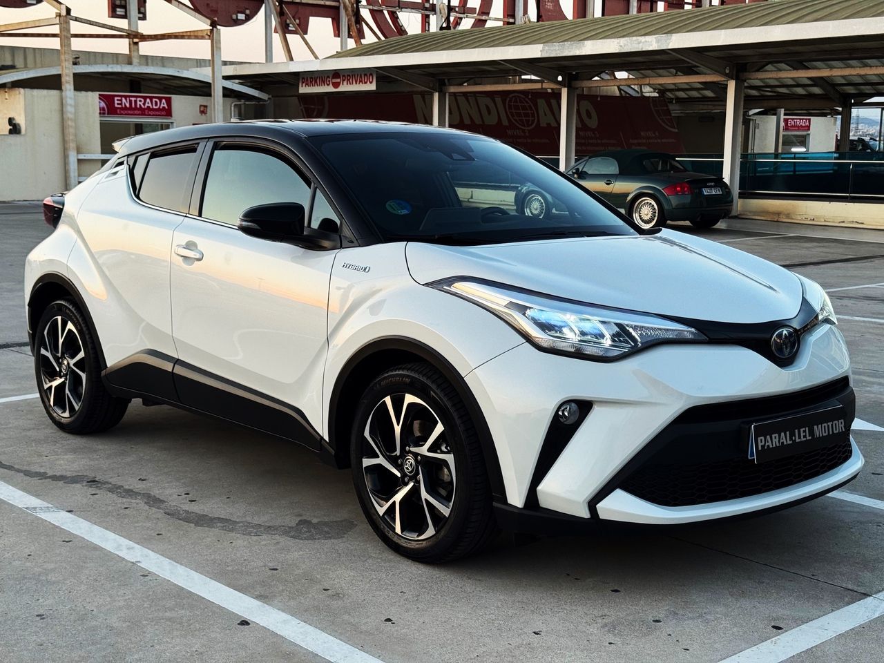 toyota c-hr 2021 /