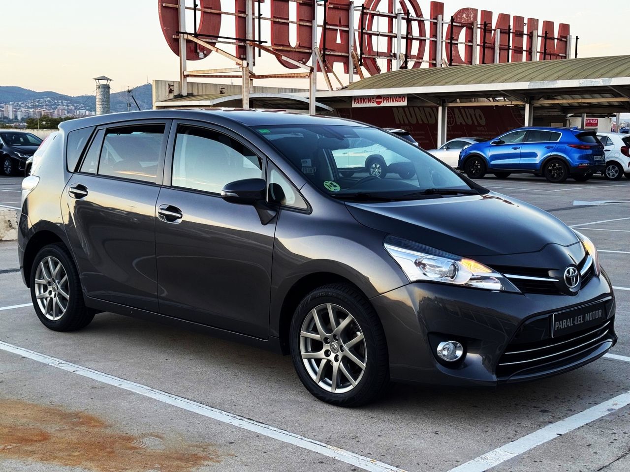 toyota verso 2014 /
