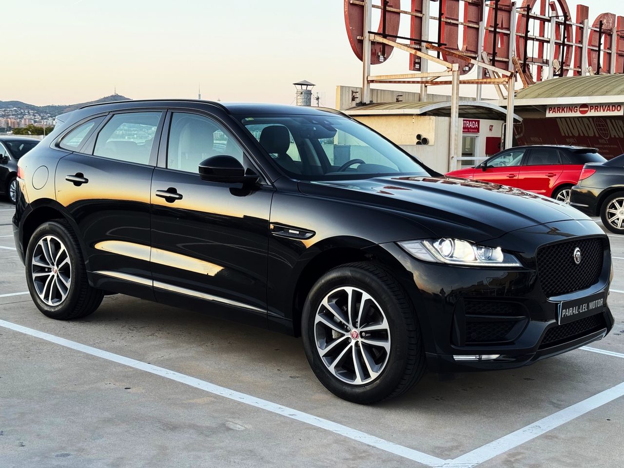 jaguar f-pace 2020 /