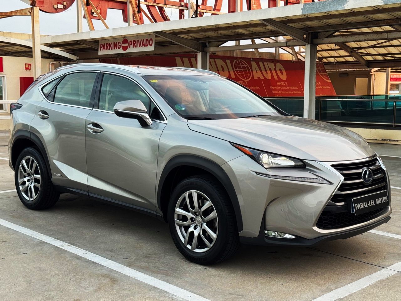 Brugt Lexus Nx 