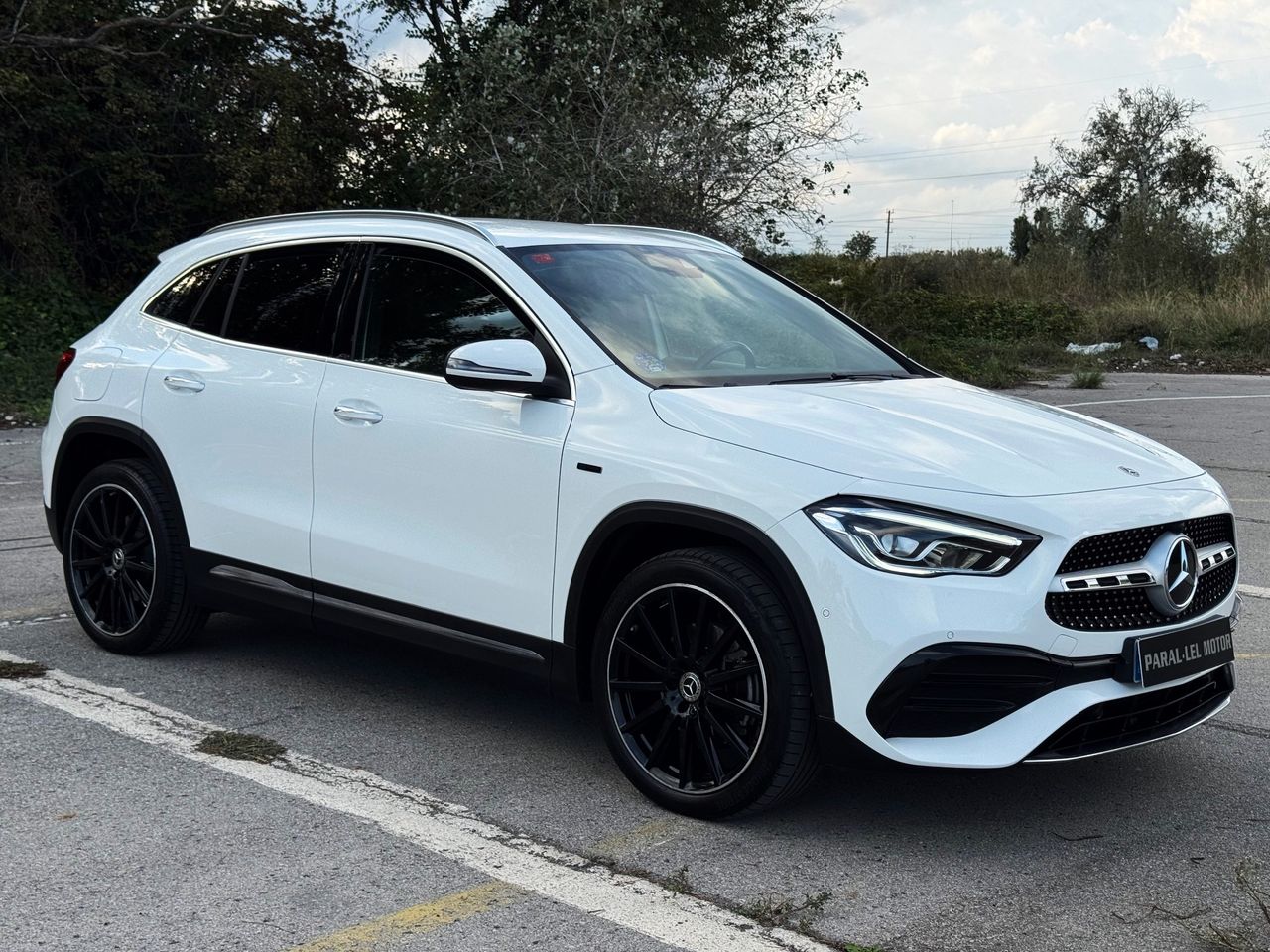 Mercedes GLA 250e 218cv "AMG FULL"
