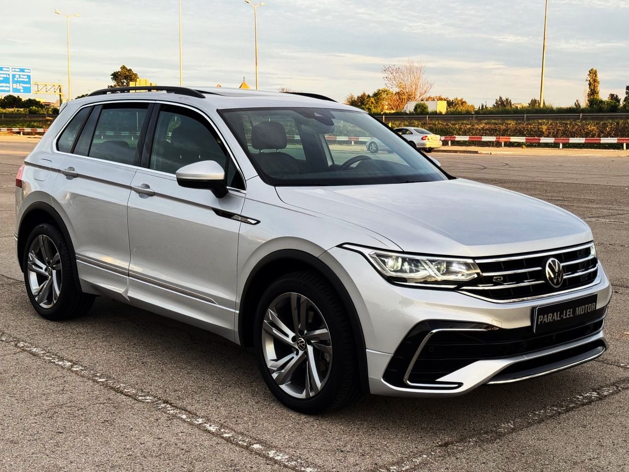Brugt Volkswagen Tiguan 