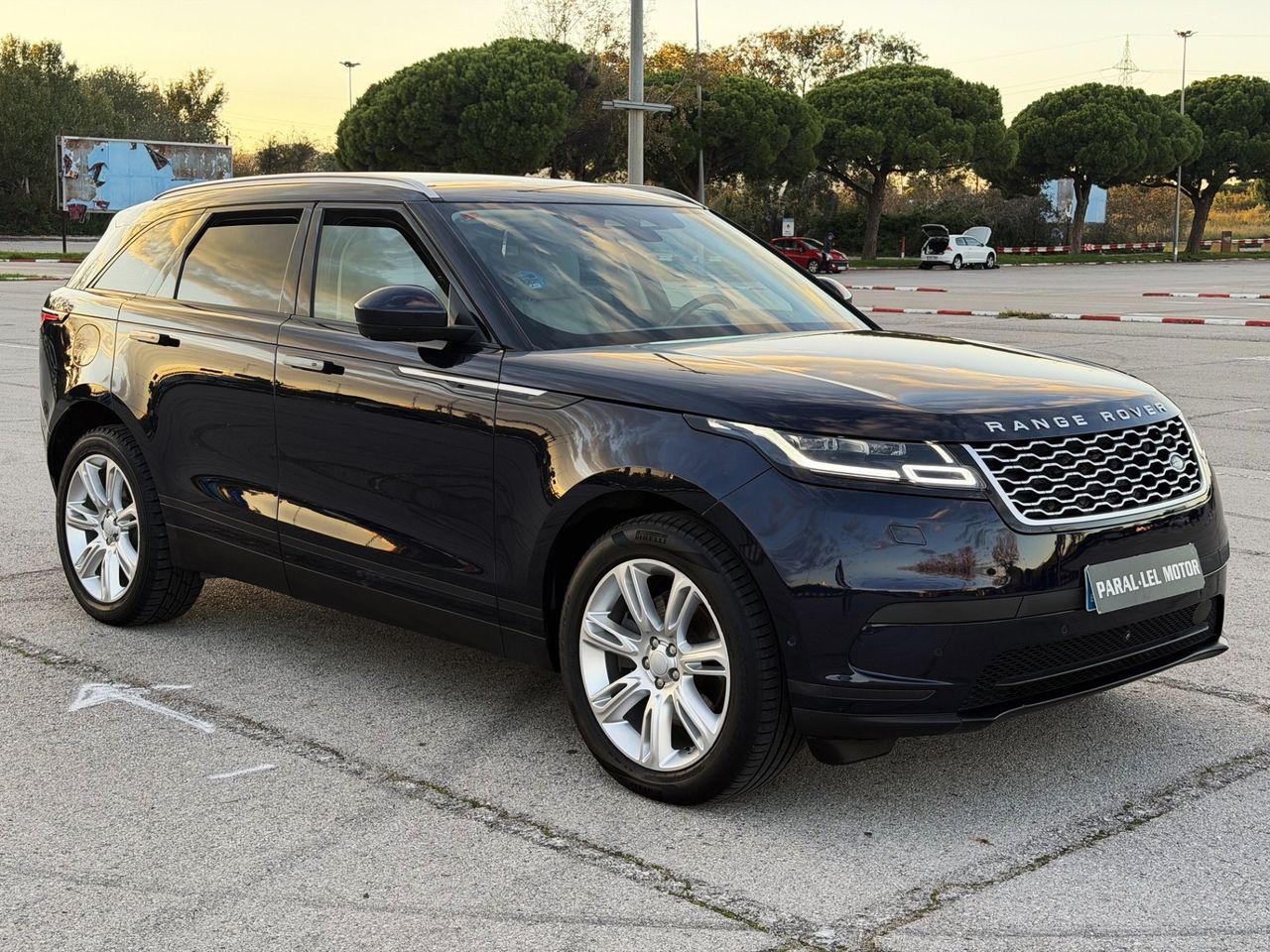 Land-Rover Range Rover Velar D200 MHEV 4WD Auto S