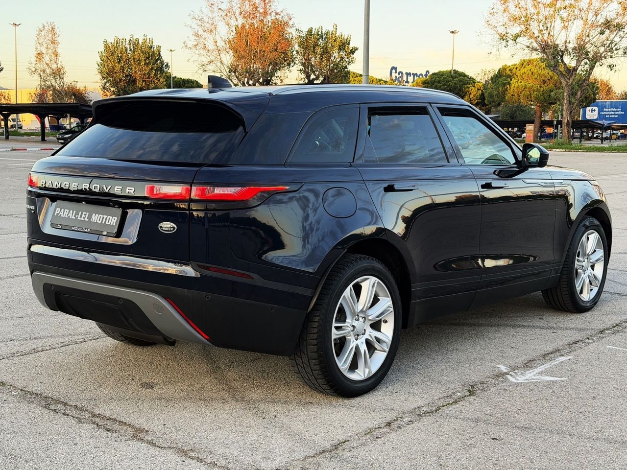 Land-Rover Range Rover Velar D200 MHEV 4WD Auto S - foto 3