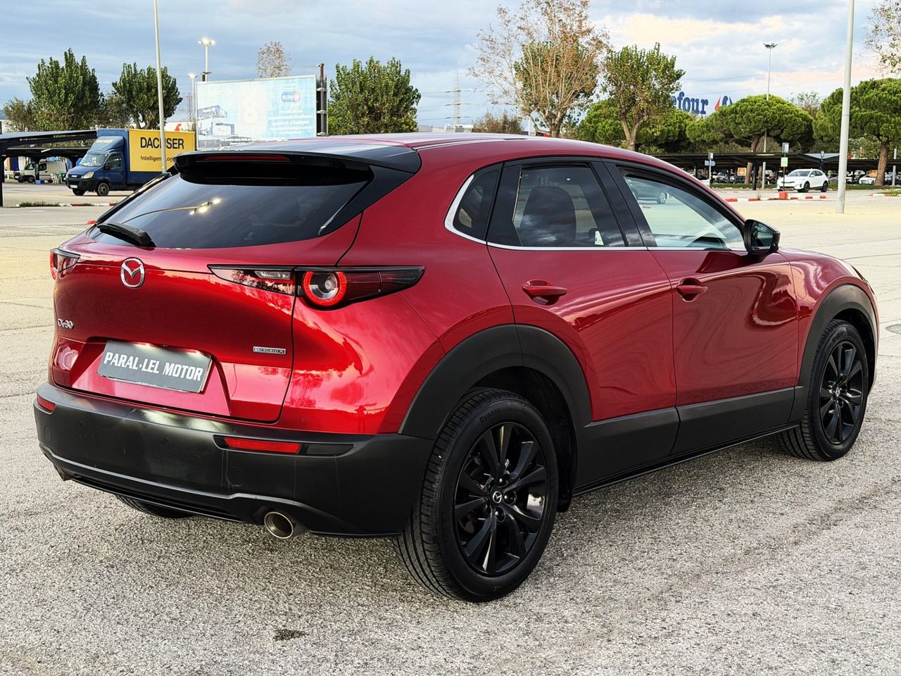 Mazda CX-30 2.0 e-SKYACTIV X 186 CV AT Homura - foto 3