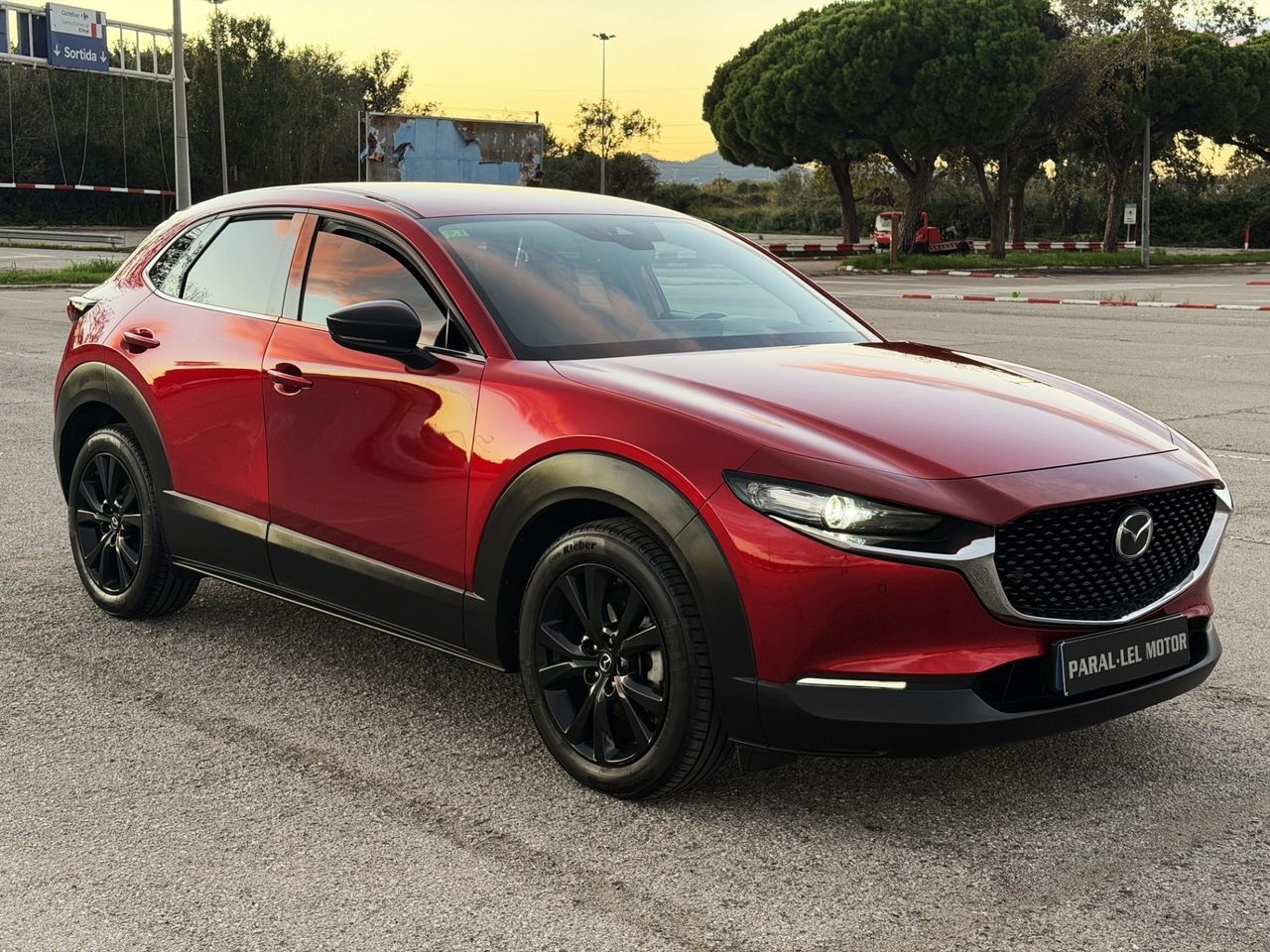 Mazda CX-30 2.0 e-SKYACTIV X 186 CV AT Homura