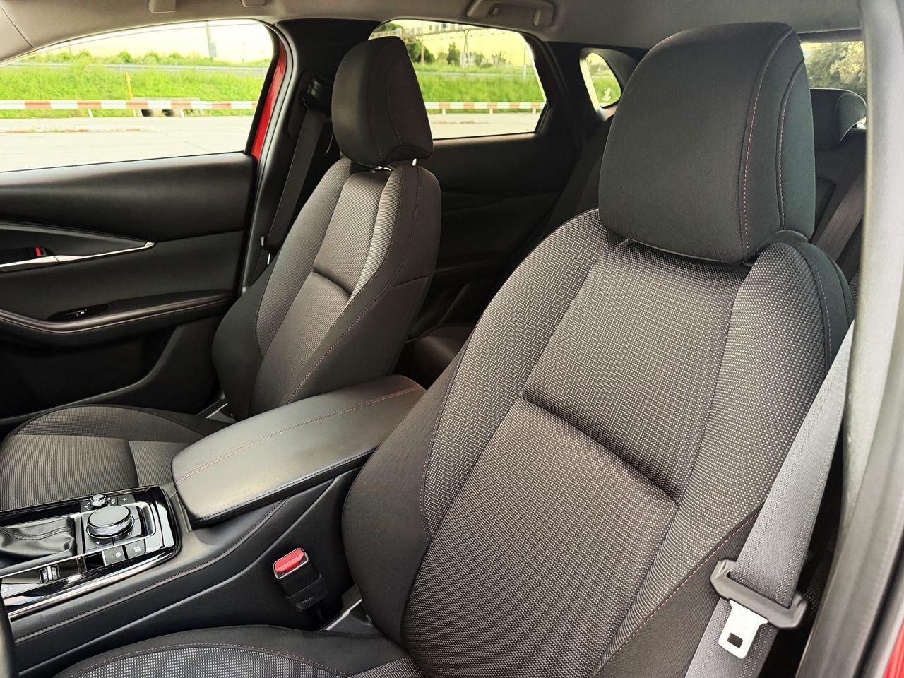 Mazda CX-30 2.0 e-SKYACTIV X 186 CV AT Homura - foto 4