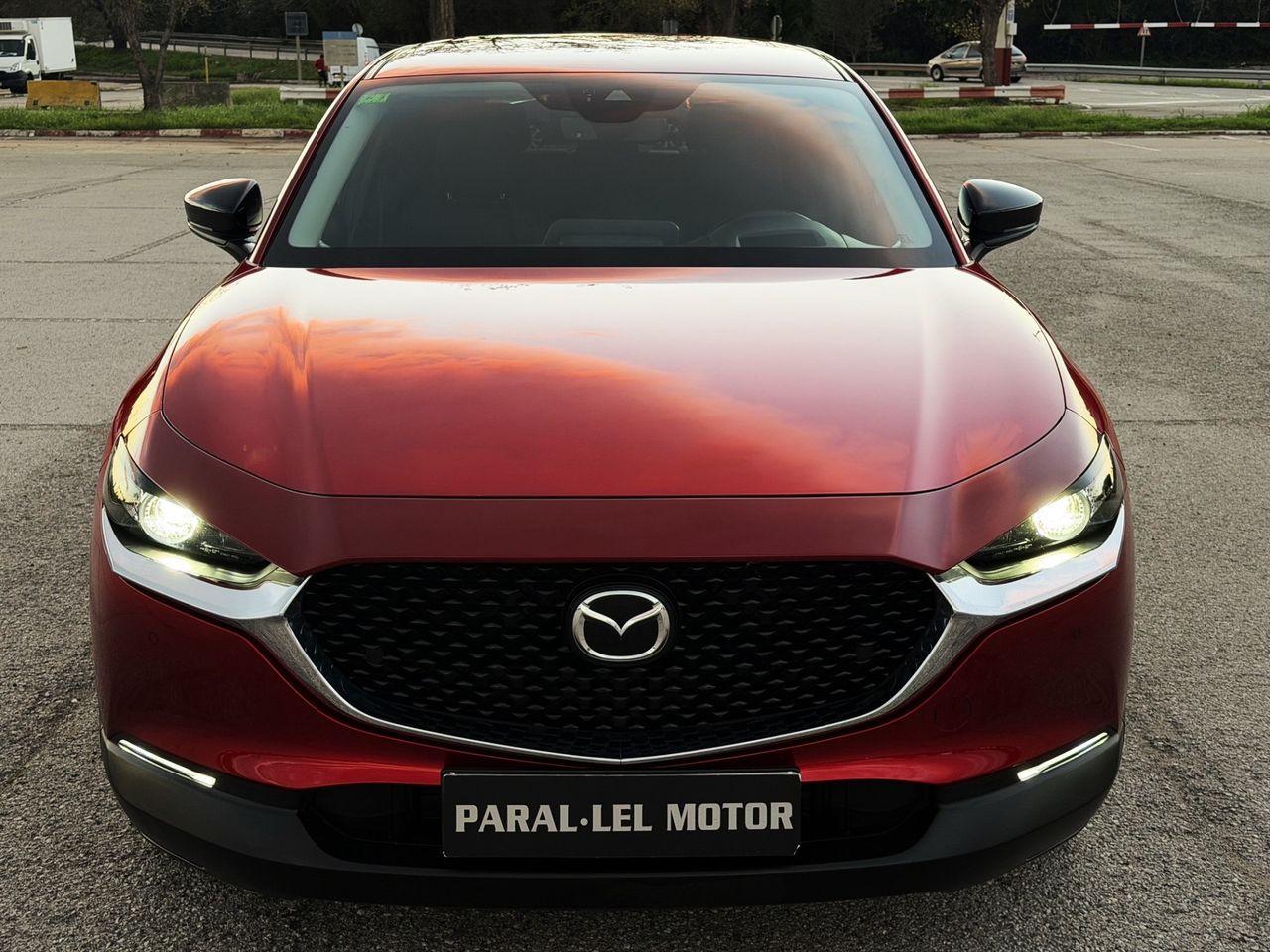Mazda CX-30 2.0 e-SKYACTIV X 186 CV AT Homura - foto 5