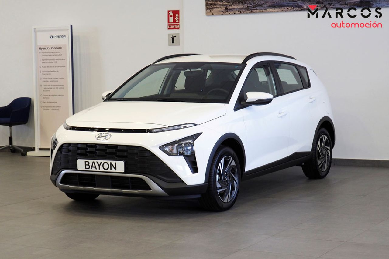 hyundai bayon 2023 / foto grande (2)