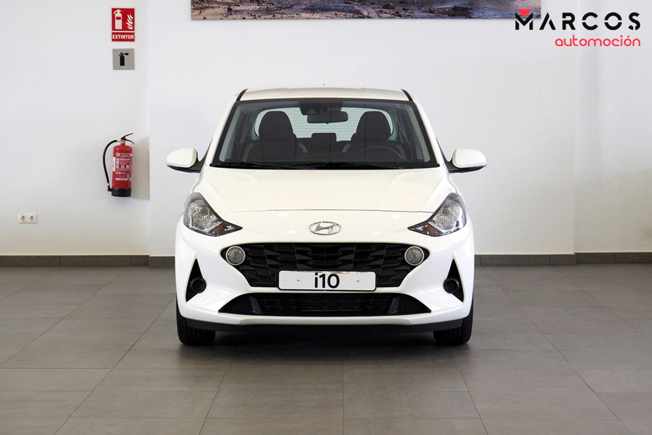 hyundai i10 2023 / foto grande (3)