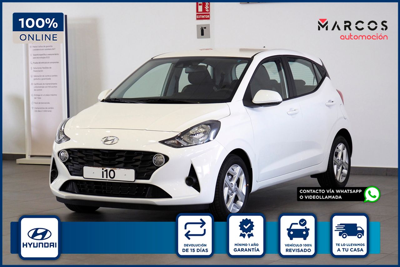 Foto hyundai i10 2023 /