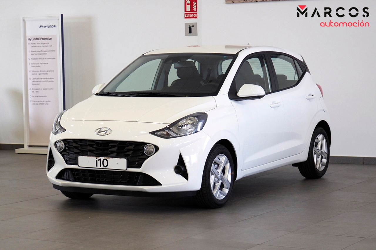 hyundai i10 2023 / foto grande (2)