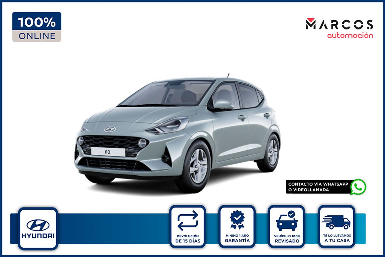 Foto hyundai i10 2023 /