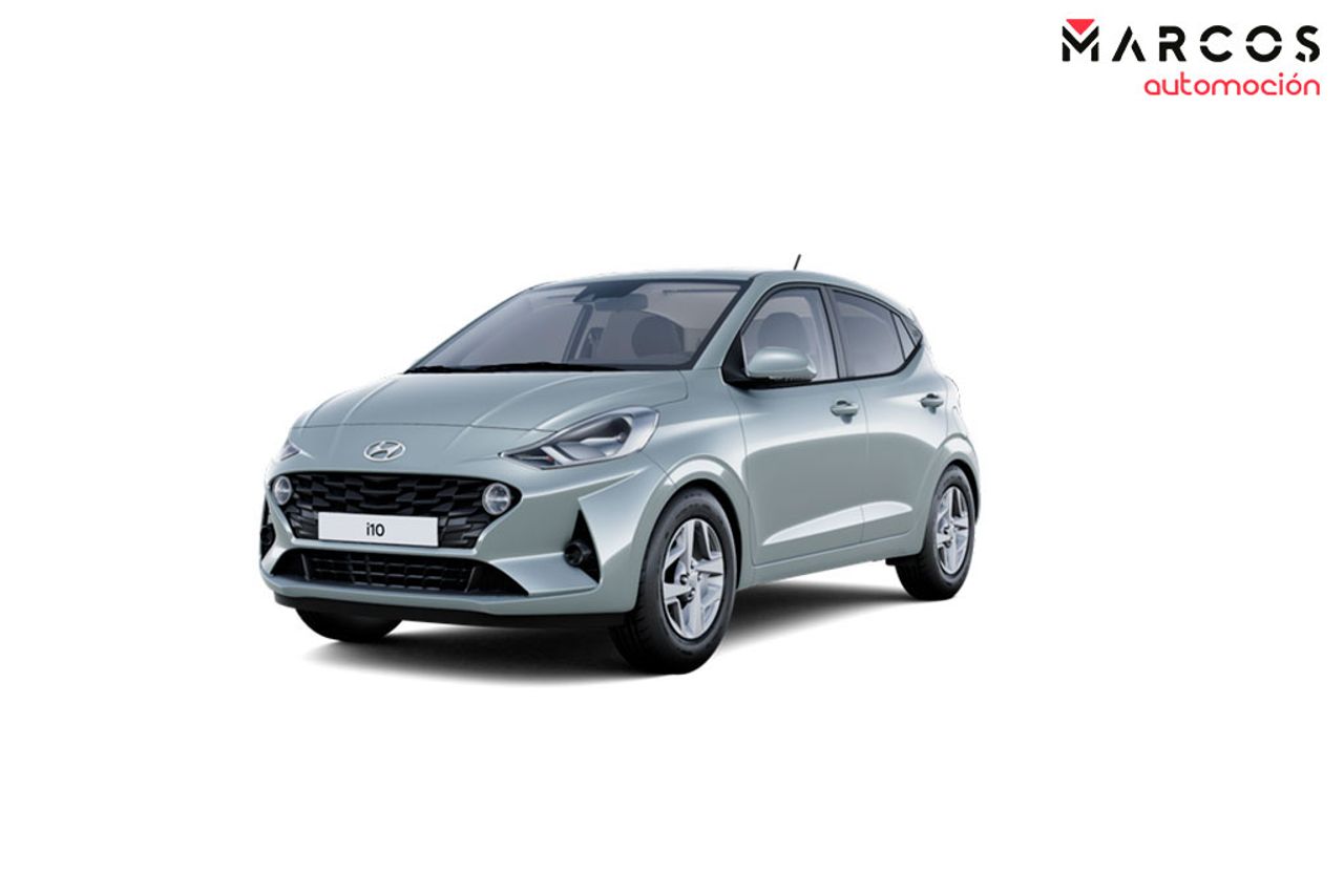 hyundai i10 2023 / foto grande (2)