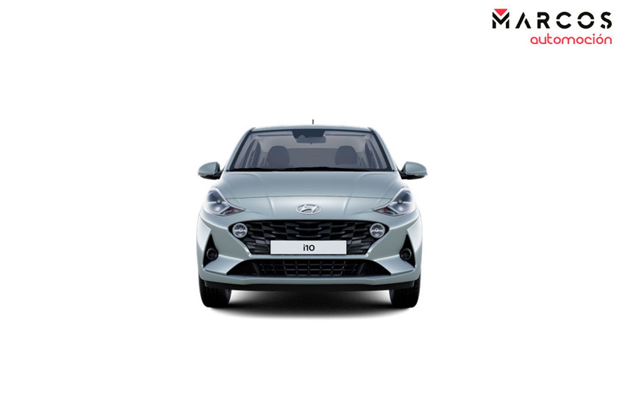 hyundai i10 2023 / foto grande (3)