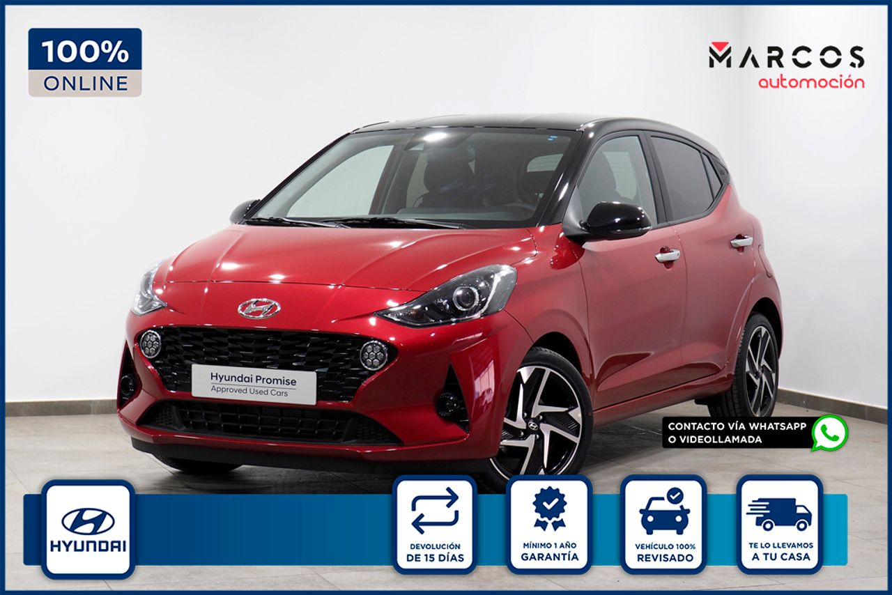 Foto hyundai i10 2023 /
