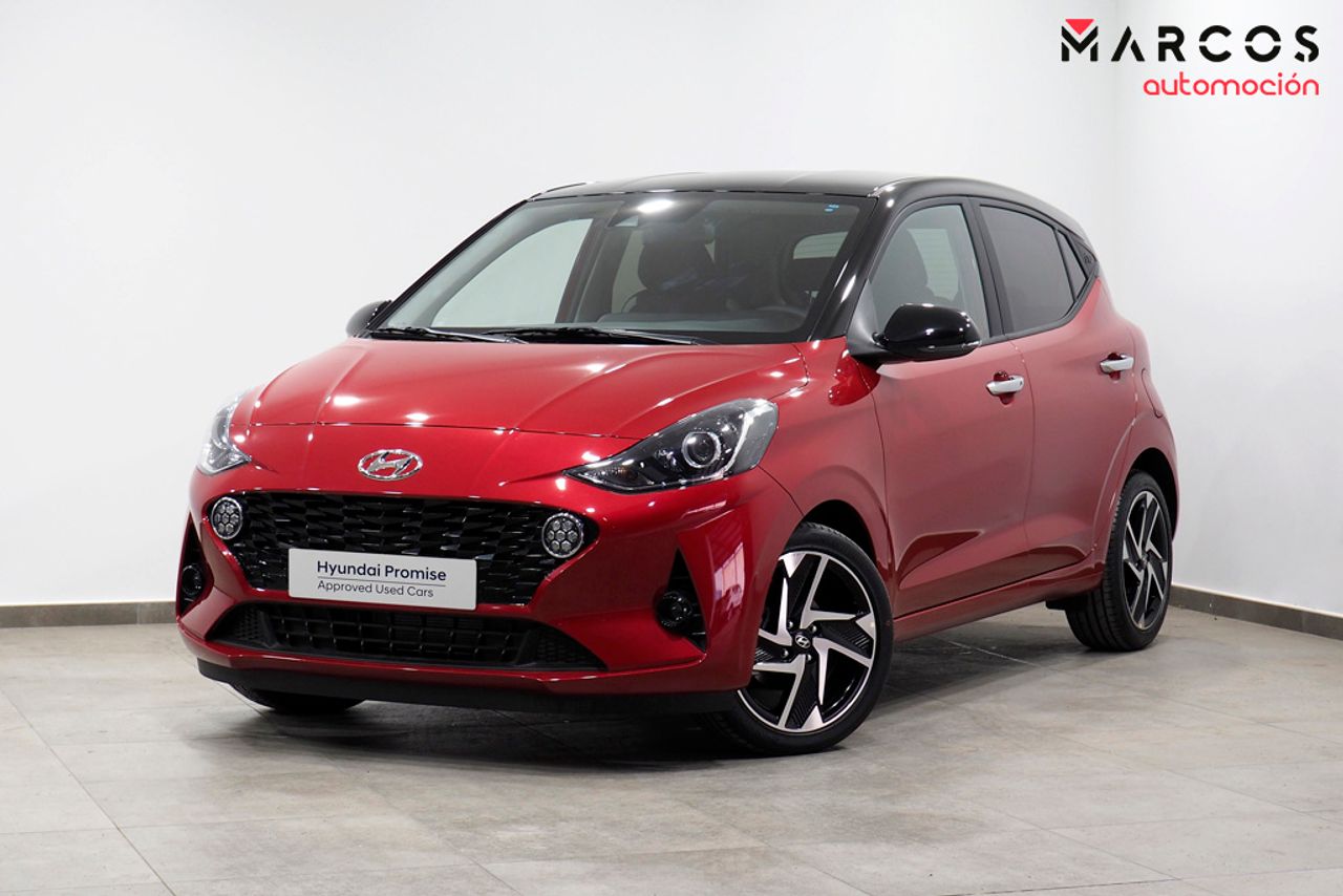 hyundai i10 2023 / foto grande (2)