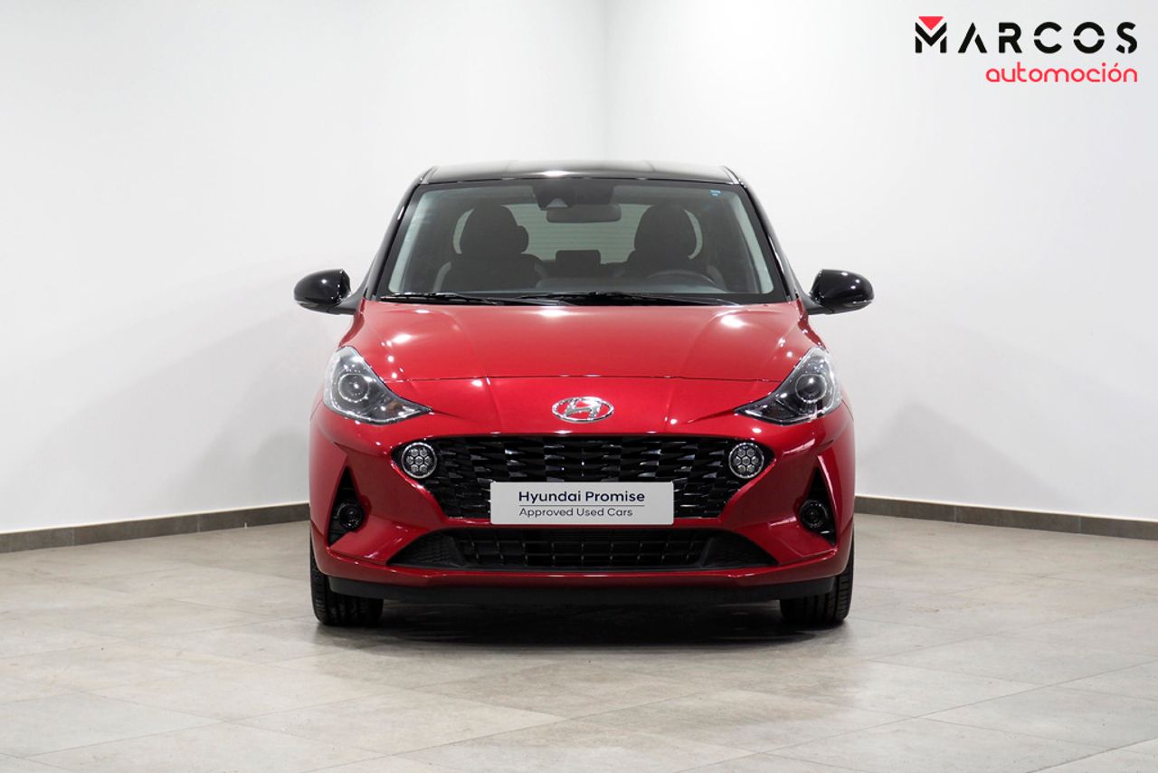 hyundai i10 2023 / foto grande (3)