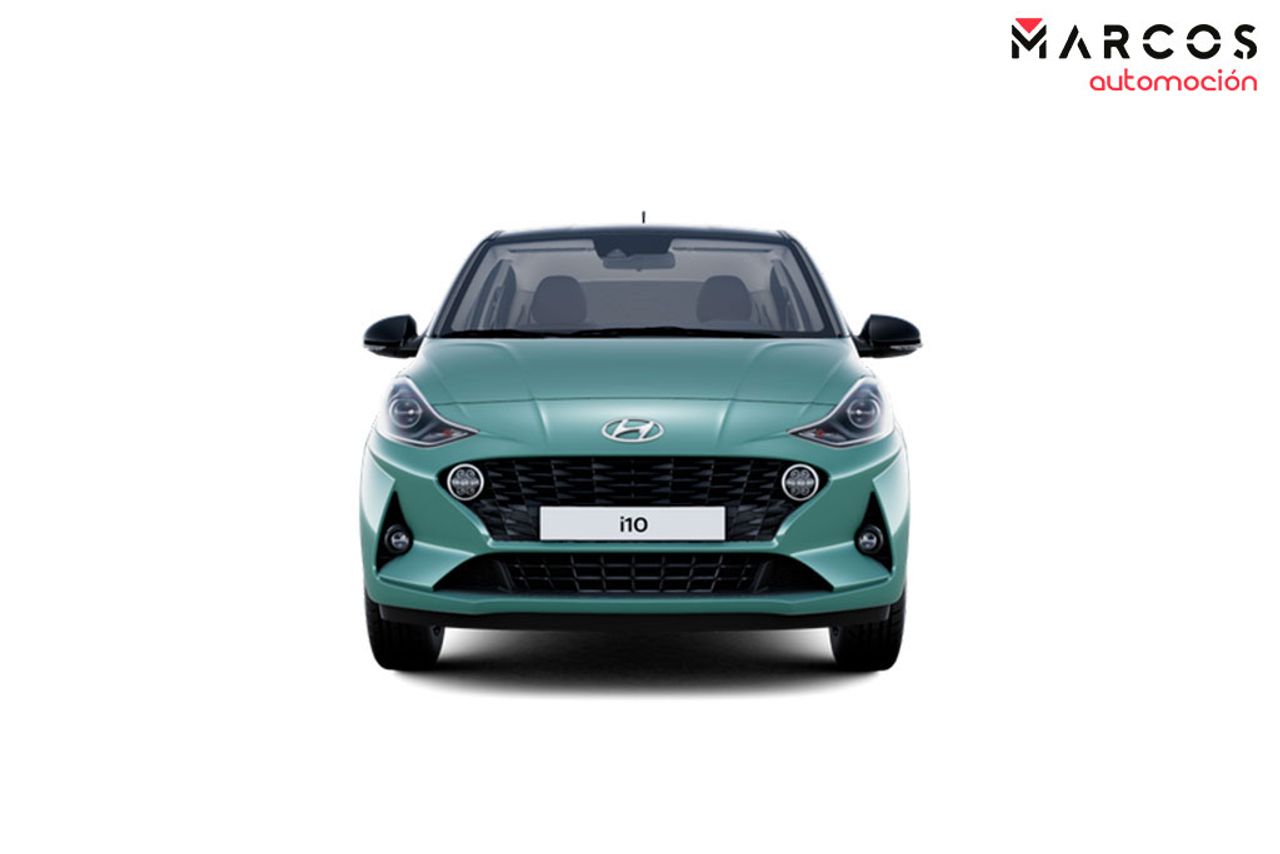 hyundai i10 2023 / foto grande (3)