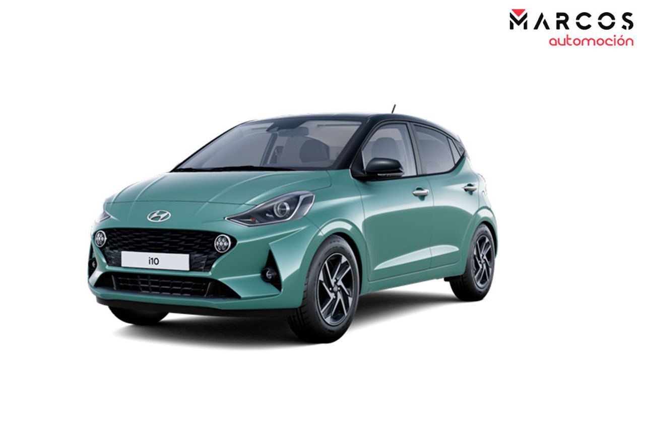 hyundai i10 2023 / foto grande (2)