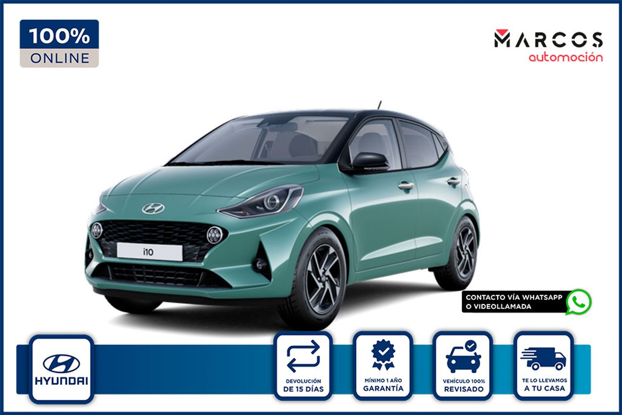 Foto hyundai i10 2023 /