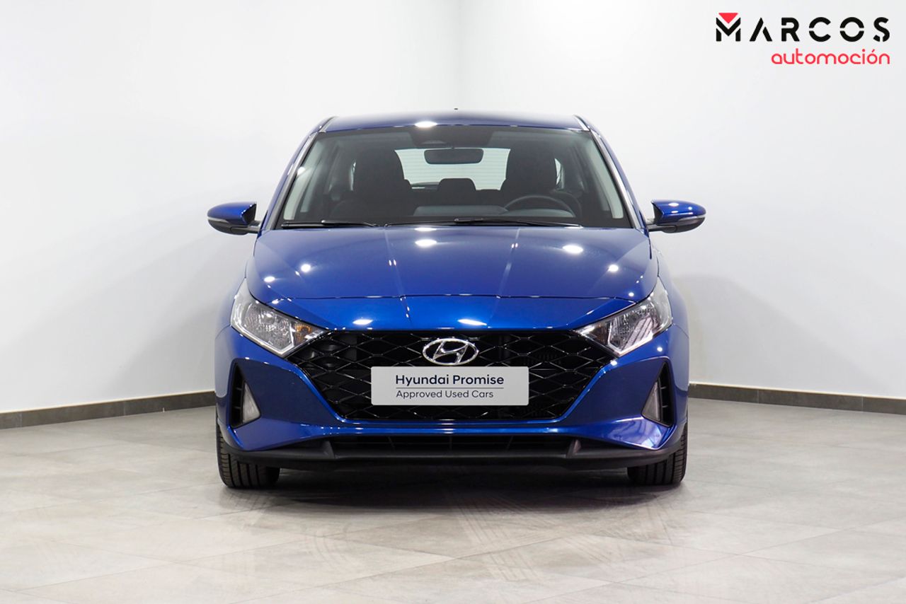 hyundai i20 2023 / foto grande (3)