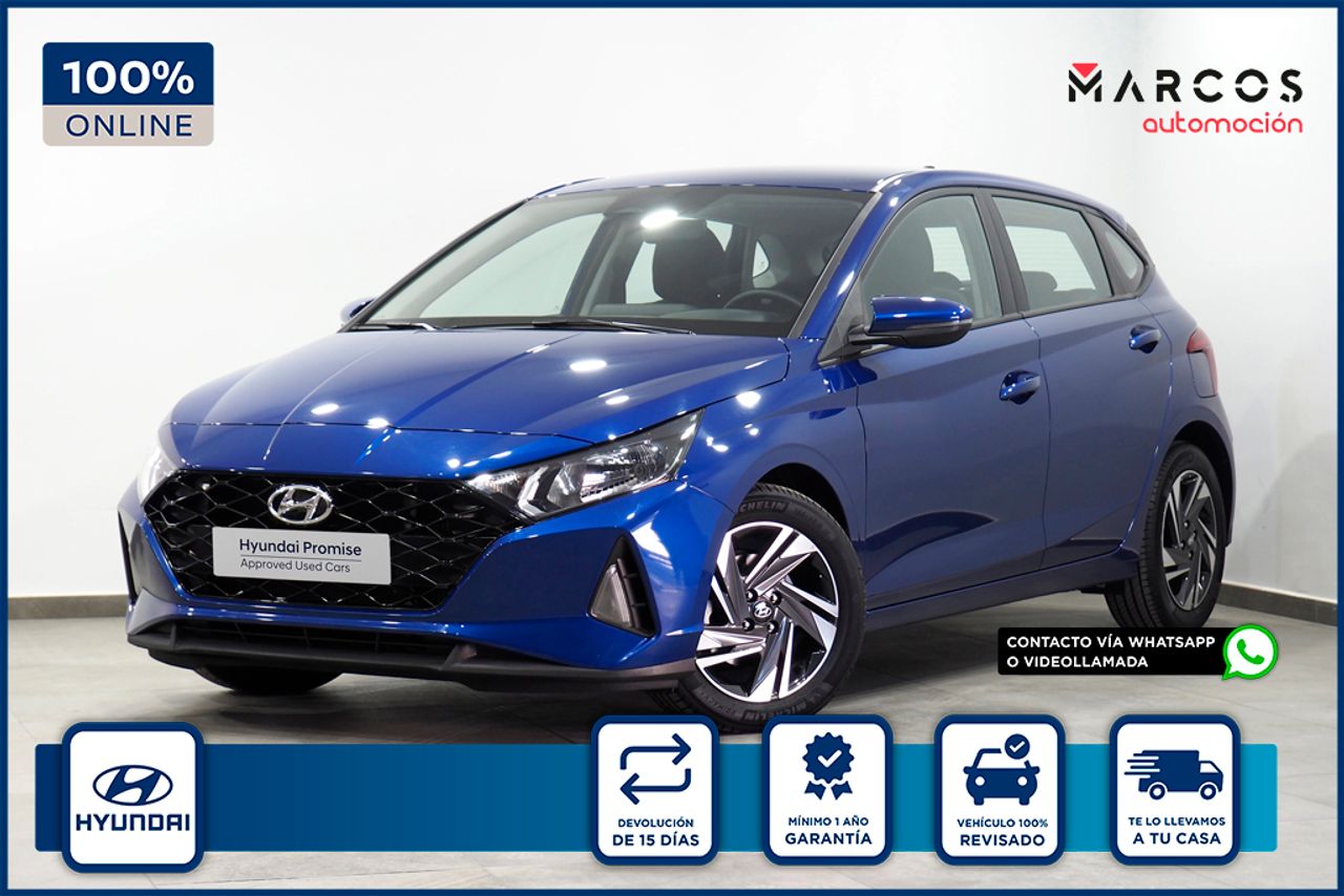 Foto hyundai i20 2023 /