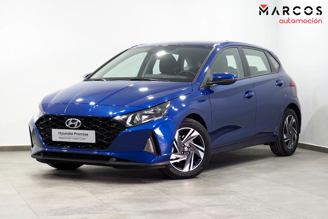 hyundai i20 2023 / foto grande (2)