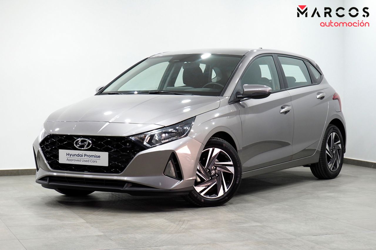 hyundai i20 2023 / foto grande (2)