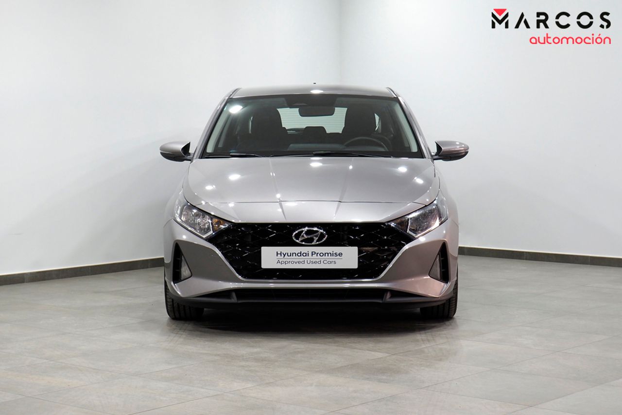hyundai i20 2023 / foto grande (3)