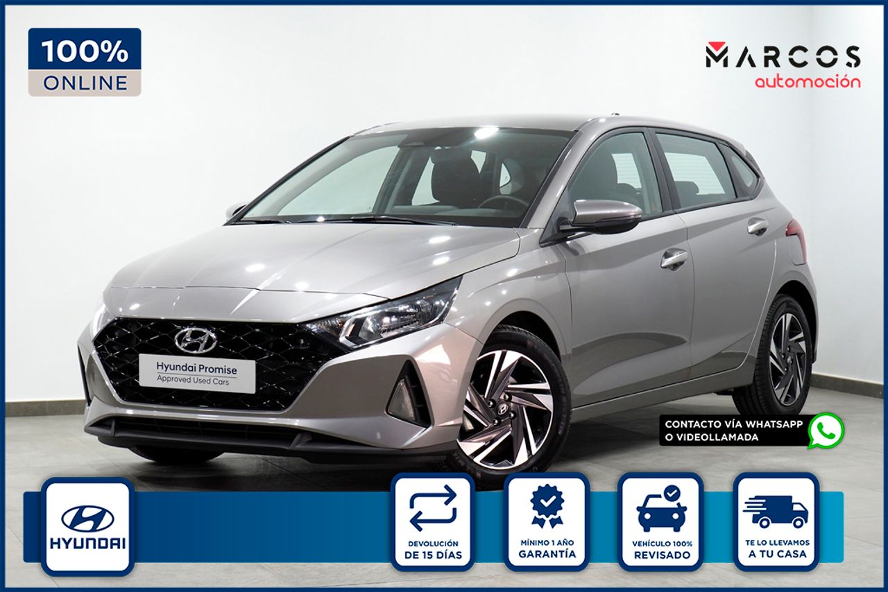Foto hyundai i20 2023 /