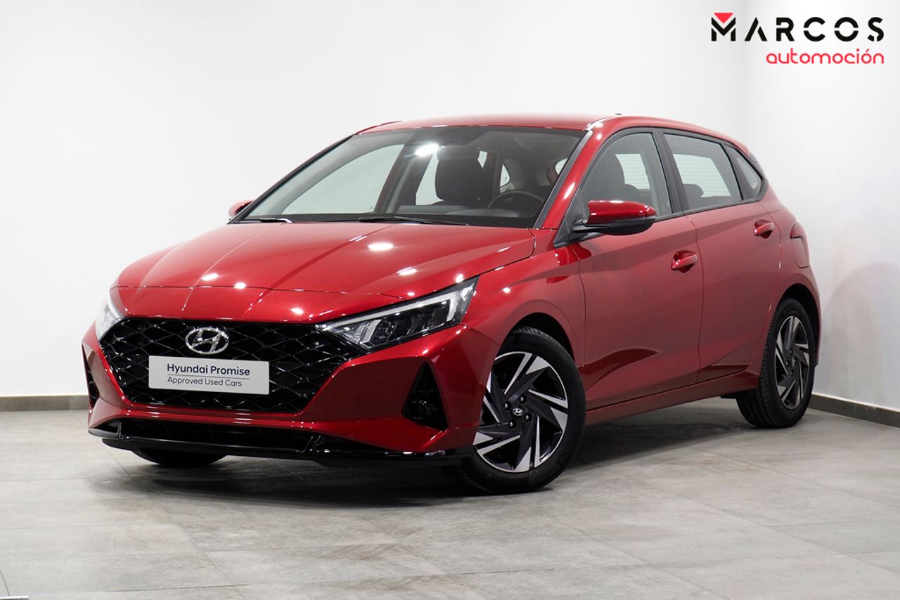 hyundai i20 2023 / foto grande (2)