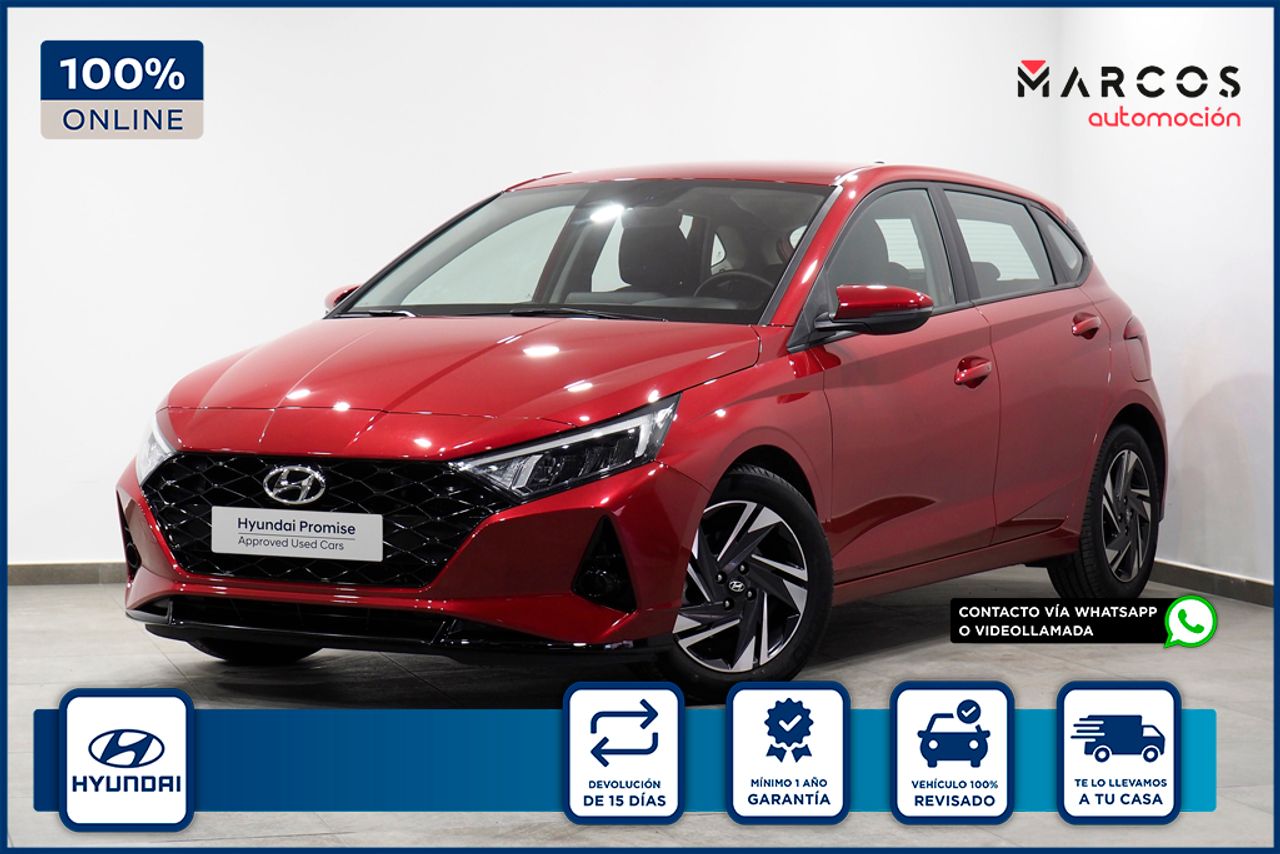 Foto hyundai i20 2023 /