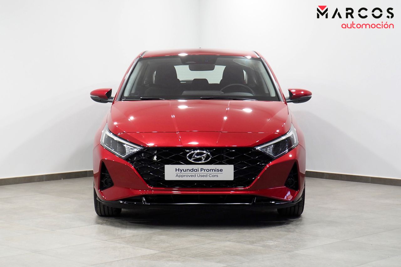 hyundai i20 2023 / foto grande (3)
