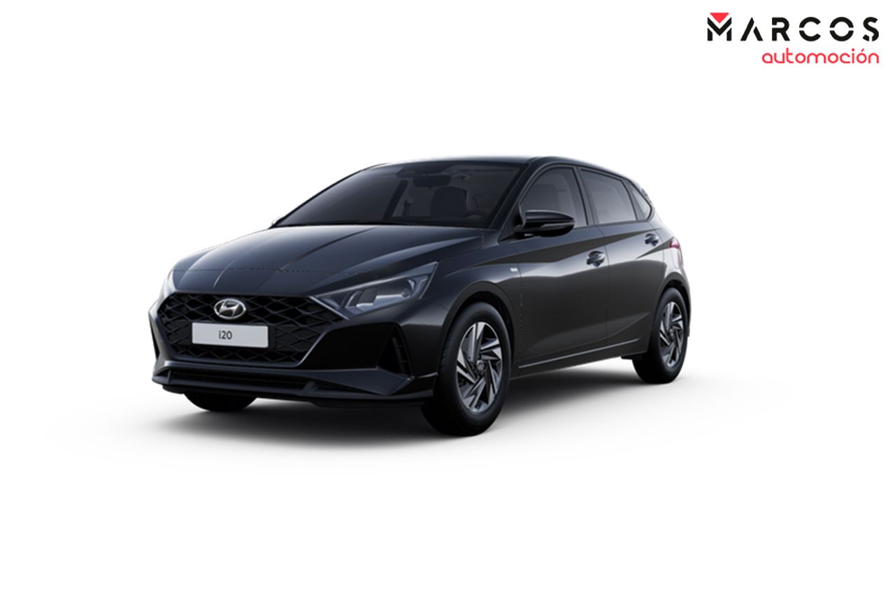 hyundai i20 2023 / foto grande (2)